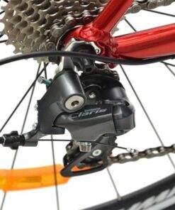 Xe đạp touring Life Journey giảm giá 266K 50 Củ đề Sau Shimano Xe đạp Life Journey