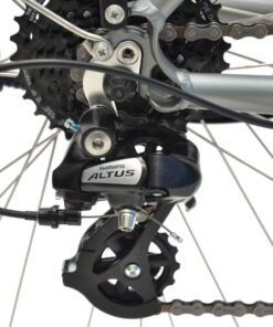 Xe đạp Touring Life Esplendor1 khuyến mãi 450k 32 Củ đề Sau Shimano Xe đạp Life Esplendor1