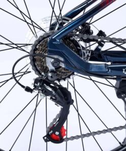 Xe đạp địa hình Life MX1000 giảm giá 389K 47 Củ đề Sau Xe đạp Life Mx1000