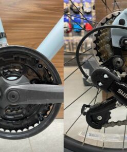 Củ đề Trước Và Sau Xe đạp Giant Atx 620 Bản 2025