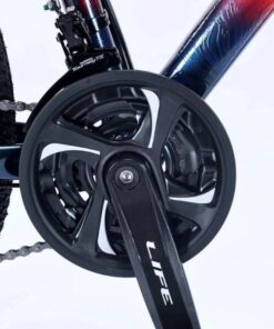 Xe đạp địa hình Life MX1000 giảm giá 389K 46 Củ đề Trước Xe đạp Life Mx1000