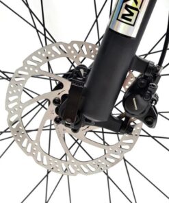 Cụm Phanh Dầu Trước Xe đạp Life Mx6000