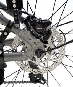 Xe đạp hybird Life HBR Xmas chiết khấu luôn 526K 41 Cụm Phanh đĩa Sau Xe đạp Life Hbr Xmas