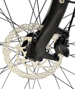 Xe đạp hybird Life HBR Xmas chiết khấu luôn 526K 40 Cụm Phanh đĩa Trước Xe đạp Life Hbr Xmas