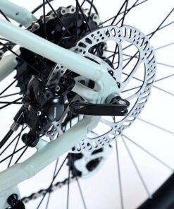 Xe đạp Touring Life City 2 giảm ngay 222K 55 Cụm Phanh Sau Xe đạp Life City2