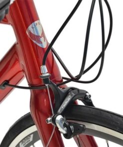 Xe đạp touring Life Journey giảm giá 266K 46 Cụm Phanh Trước Xe đạp Life Journey