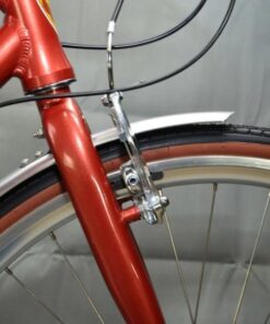 Xe đạp Touring Life R9 dòng xe cổ điển giảm giá 555K 37 Cụm Phanh Trước Xe đạp Life R9 Track