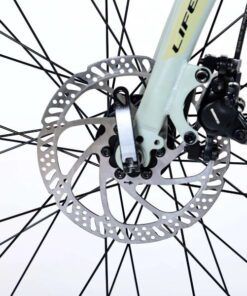 Xe đạp Touring Life City 2 giảm ngay 222K 51 Cụm Phanh Trước Xe đạp Life City2