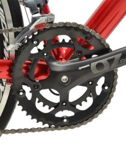 Xe đạp touring Life Journey giảm giá 266K 48 Đùi đĩa Prowheel Xe đạp Life Journey