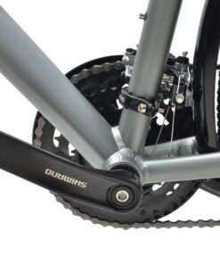 Xe đạp Touring Life Esplendor1 khuyến mãi 450k 31 Đùi đĩa Shimano Xe đạp Life Esplendor1