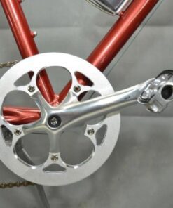 Xe đạp Touring Life R9 dòng xe cổ điển giảm giá 555K 38 Đùi đĩa Xe đạp Life R9 Track