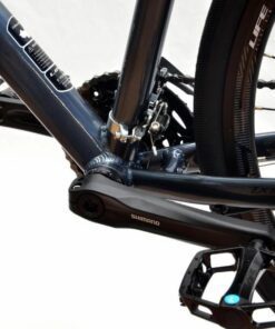 Xe đạp touring Life TX500 giảm luôn 500K 48 Đùi đĩa Trục Rỗng Xe đạp Life Tx500