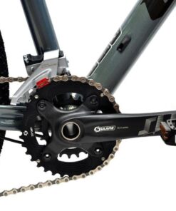 Đùi đĩa Và Củ đề Trước Xe đạp Life Mx6000