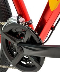 Xe đạp địa hình Life VIC5 giảm giá 599K 49 Đùi đĩa Và Củ đề Trước Xe đạp Life Vic5