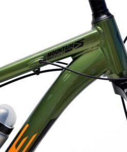 Xe đạp địa hình Life VIC3 phanh dầu giảm giá 399K 25 Khung Xe đạp Life Vic3