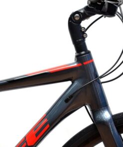 Xe đạp touring Life TX500 giảm luôn 500K 43 Khung Không Mối Hàn Xe đạp Life Tx500