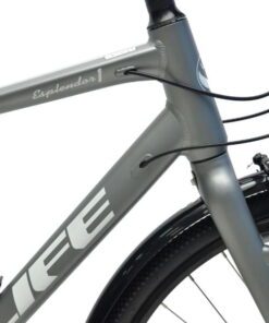 Xe đạp Touring Life Esplendor1 khuyến mãi 450k 30 Khung Nhôm Xe đạp Life Esplendor1