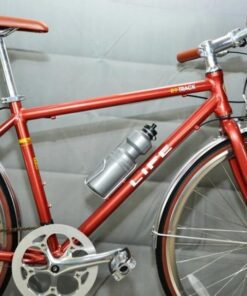 Xe đạp Touring Life R9 dòng xe cổ điển giảm giá 555K 32 Khung Sườn Xe đạp Life R9 Track