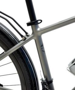 Xe đạp hybird Life HBR Xmas chiết khấu luôn 526K 38 Khung Sườn Không Mối Hàn Xe đạp Life Hbr Xmas