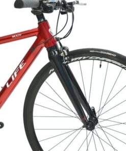 Khung Sườn, Phuộc Xe đạp Life Moon