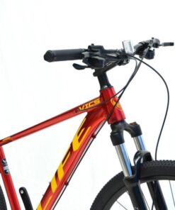 Xe đạp địa hình Life VIC5 giảm giá 599K 40 Khung Sườn Phuộc Xe đạp Life Vic5