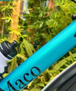 Xe đạp tay cong (xe đạp cuộc) Maco bộ đề chính hãng Shimano 32 Khung Xe Xe đạp đua Maco