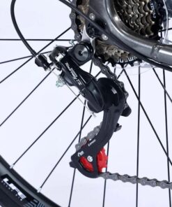 Xe đạp Touring Life TX100 siêu giảm 255K 43 Líp và củ đề sau Xe đạp life tx100