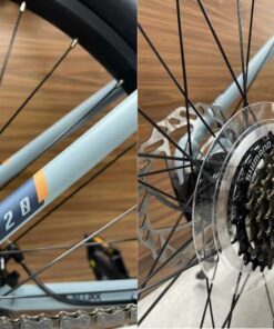 Líp Xe đạp địa Hình Giant Atx 620 Bản 2025