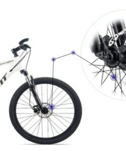 Mayo phanh đĩa Xe đạp Giant ATX 720 bản 2022