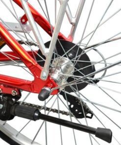 Xe đạp touring Life Louis kiểu city cổ điển giảm giá 379K 30 Mayo Sau Xe đạp Life Louis