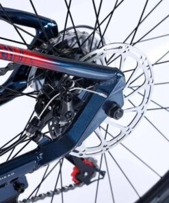 Xe đạp địa hình Life MX1000 giảm giá 389K 45 Phanh Sau Xe đạp Life Mx1000