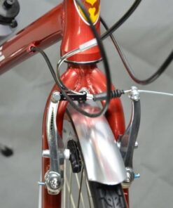 Xe đạp Touring Life R9 dòng xe cổ điển giảm giá 555K 35 Phanh Trước Xe đạp Life R9 Track