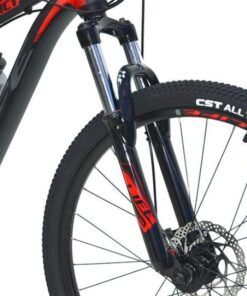 Xe đạp địa hình Life VIC1 giá rẻ chất lượng giảm ngay 199K 41 Phuộc Giảm Sốc Xe đạp Life Vic1