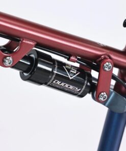 Phuộc Giảm Sốc Sau Xe đạp địa Hình Life Fox