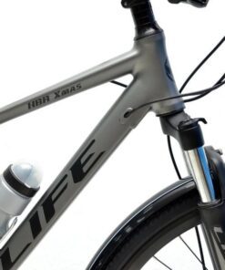 Xe đạp hybird Life HBR Xmas chiết khấu luôn 526K 37 Phuộc Giảm Sốc Xe đạp Life Hbr Xmas