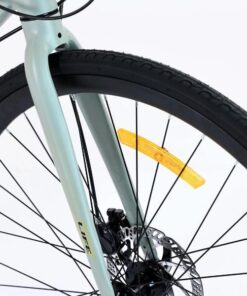 Xe đạp Touring Life City 2 giảm ngay 222K 47 Phuộc Trước Xe đạp Life City2