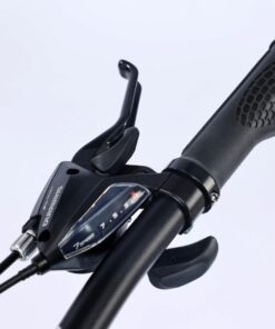 Xe đạp Touring Life TX100 siêu giảm 255K 40 Tay đề Xe đạp life tx100