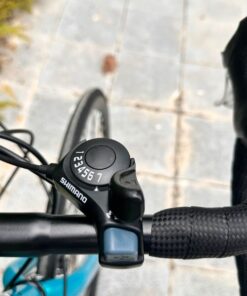 Xe đạp tay cong (xe đạp cuộc) Maco bộ đề chính hãng Shimano 31 Tay đề Phải Xe đạp đua Maco