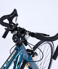 Xe đạp đua Life RX150 giảm giá 350k + quà tặng và Km 38 Tay đề xe đạp đua life rx150