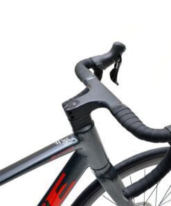 Tay lái sừng trâu xe đạp life rx550