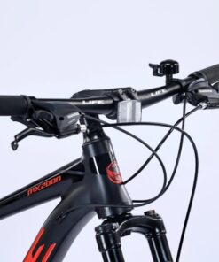 Xe đạp địa hình Life MX2000 full nhôm giảm giá 456K 35 Tay Lái Xe đạp địa Hình Life Mx2000