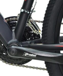 Xe đạp địa hình Life VIC1 giá rẻ chất lượng giảm ngay 199K 50 Trục Giữa Xe đạp Life Vic1