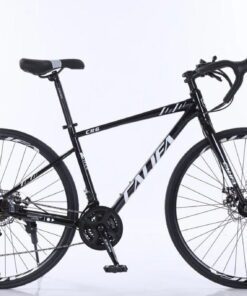 Xe đạp Califa CR6 màu đen