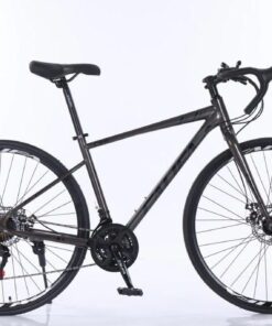 Xe đạp Califa CR6 màu xám