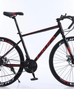 Xe đạp Califa CR7 màu đen