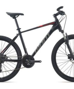 Xe đạp Giant ATX 720 bản 2022 màu đen đỏ