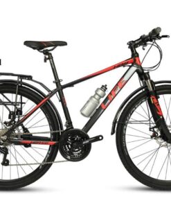 Xe đạp Life Hbr66 Màu đen đỏ