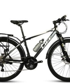 Xe đạp Life Hbr66 Màu đen Xám