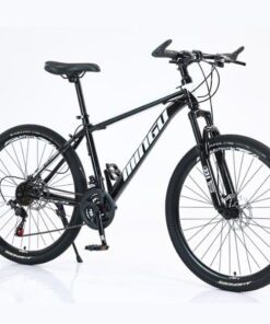 Xe đạp địa Hình Mingu đen Vành Nan