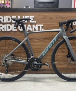 Xe đạp đua Giant Pcr Ltd 2 Bản 2025 Màu Xám